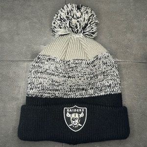 Raiders Beanie